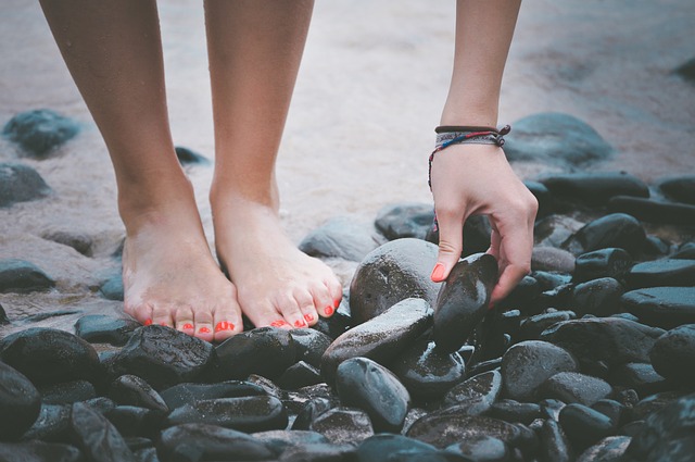 Trucchi e Segreti per Fare un Pedicure Professionale con L'Acqua!