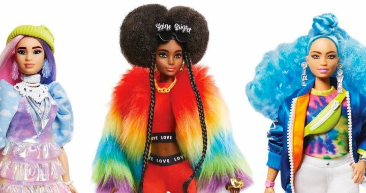 Barbie Extra: bambole per dire addio al body shaming